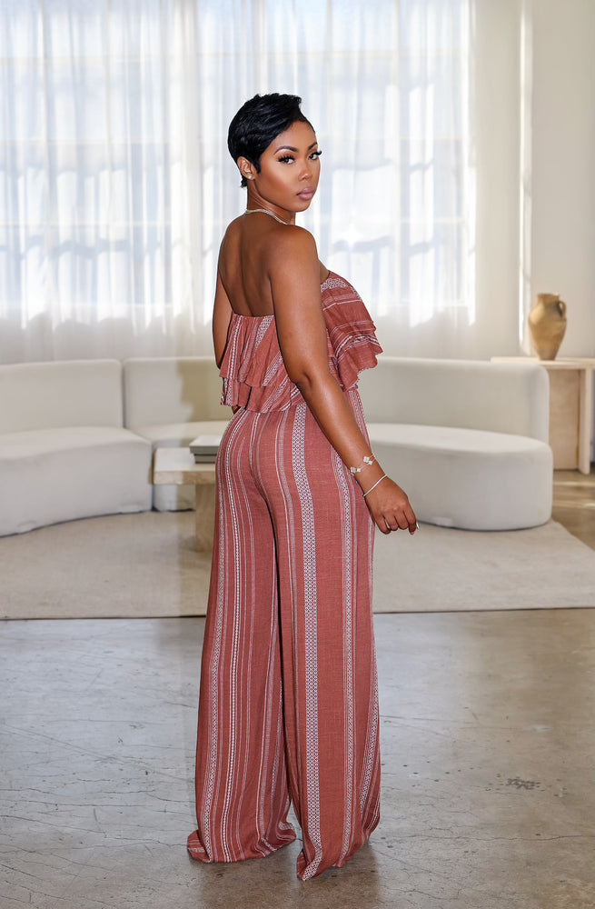 Tulum Villa Set (Brown)