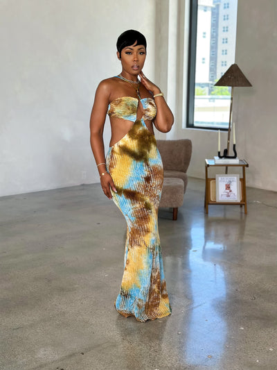 The Sand Dune Maxi