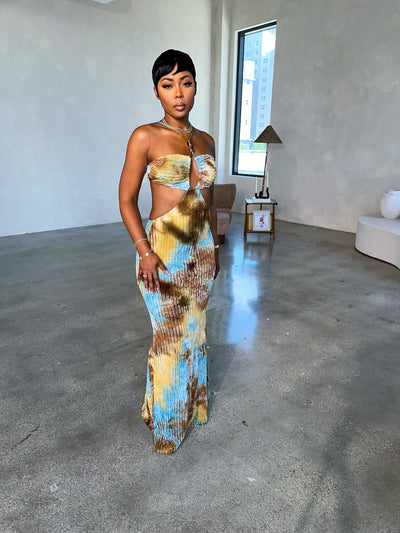 The Sand Dune Maxi