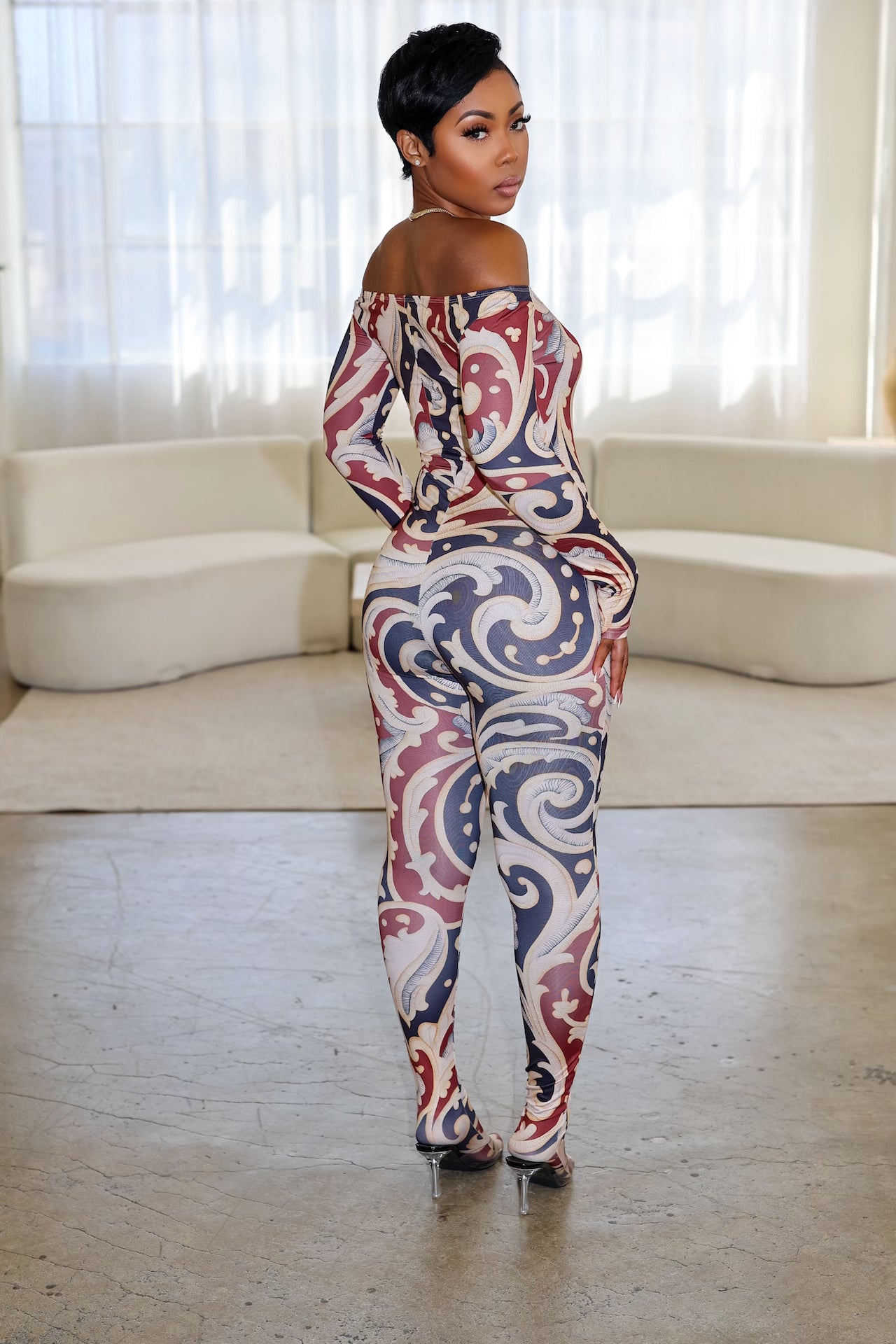 Rich Forever Jumpsuit