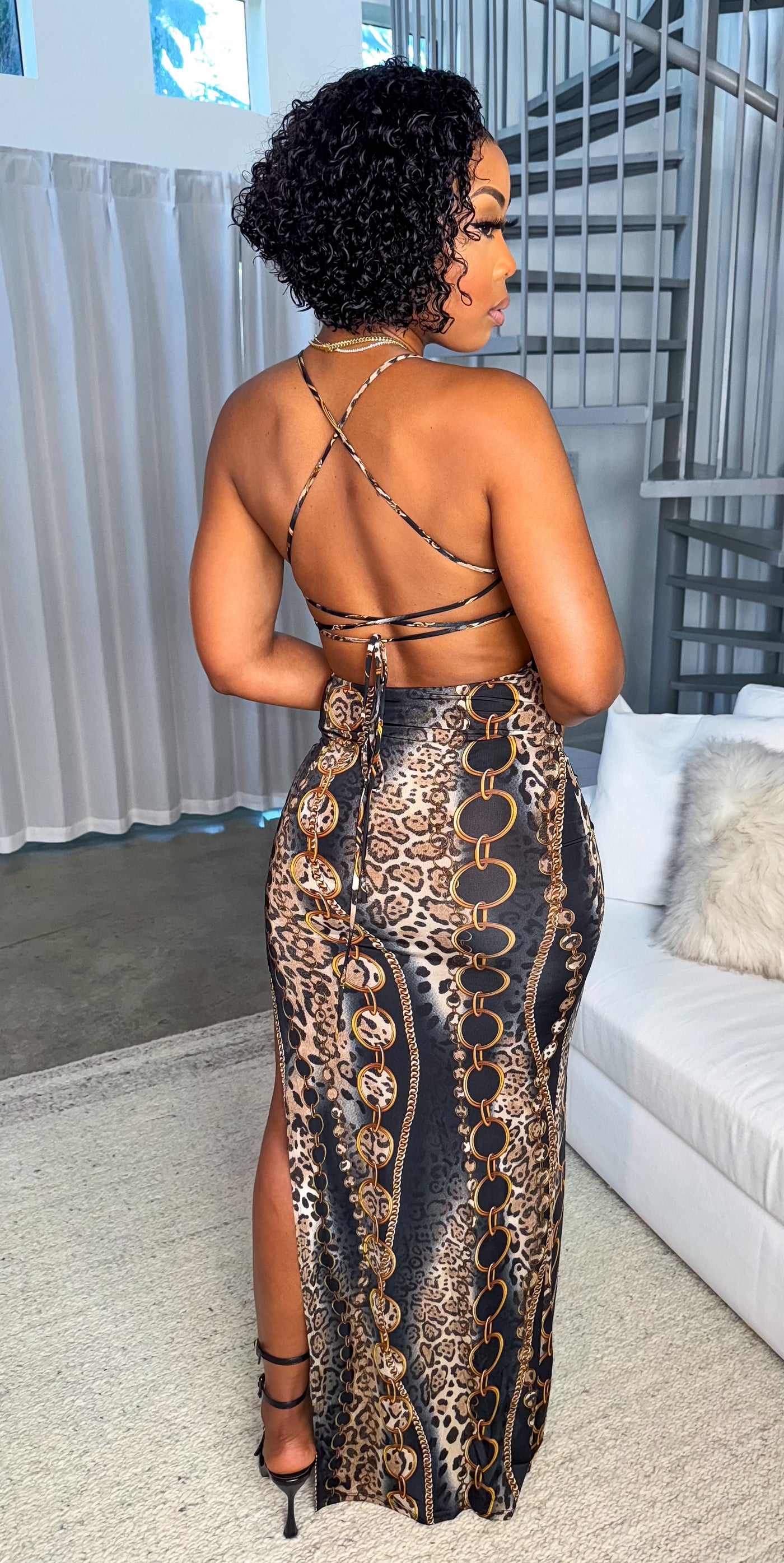 Couture Dress