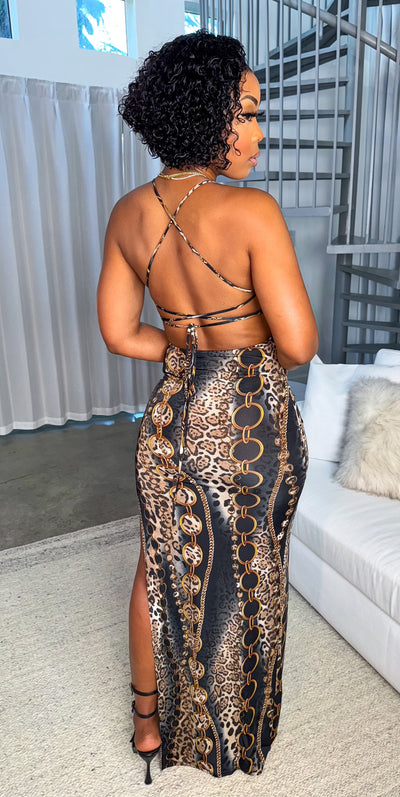 Couture Dress