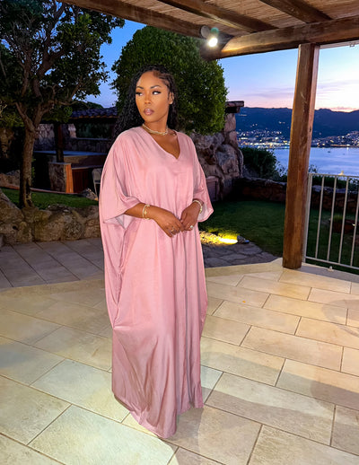 Serene Escape Maxi (Blush)