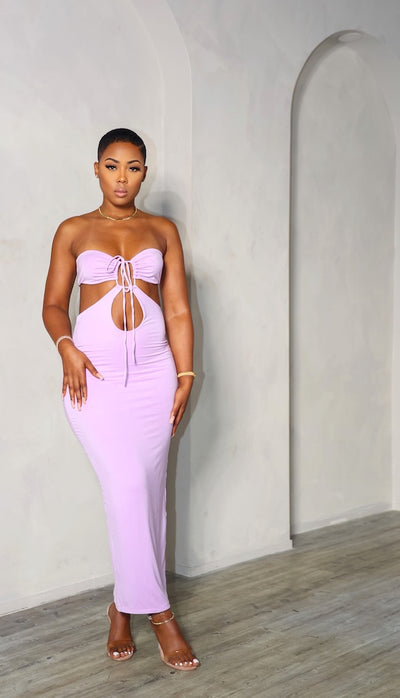 Trinity Maxi (Purple)