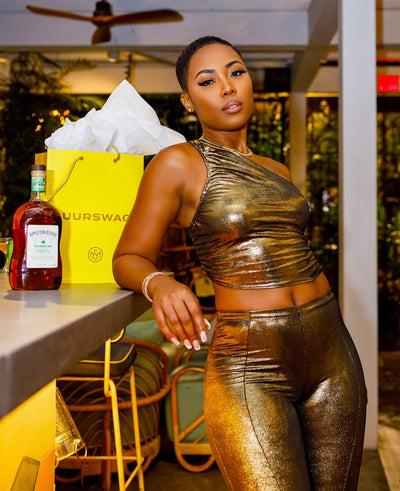 In The Spotlight Set (Gold)