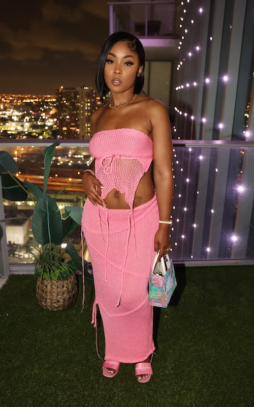 Don't Play With It Set (Pink)
