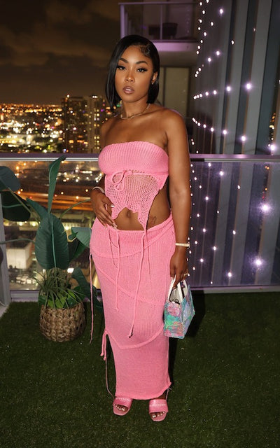 Don't Play With It Set (Pink)