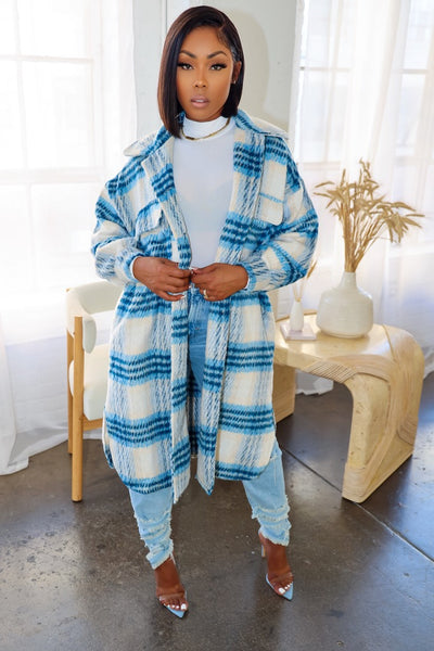 Cold World Coat