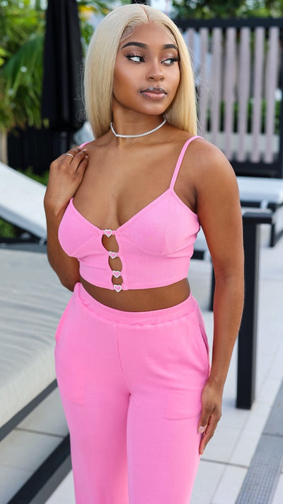 The Sweetheart Set (Pink)