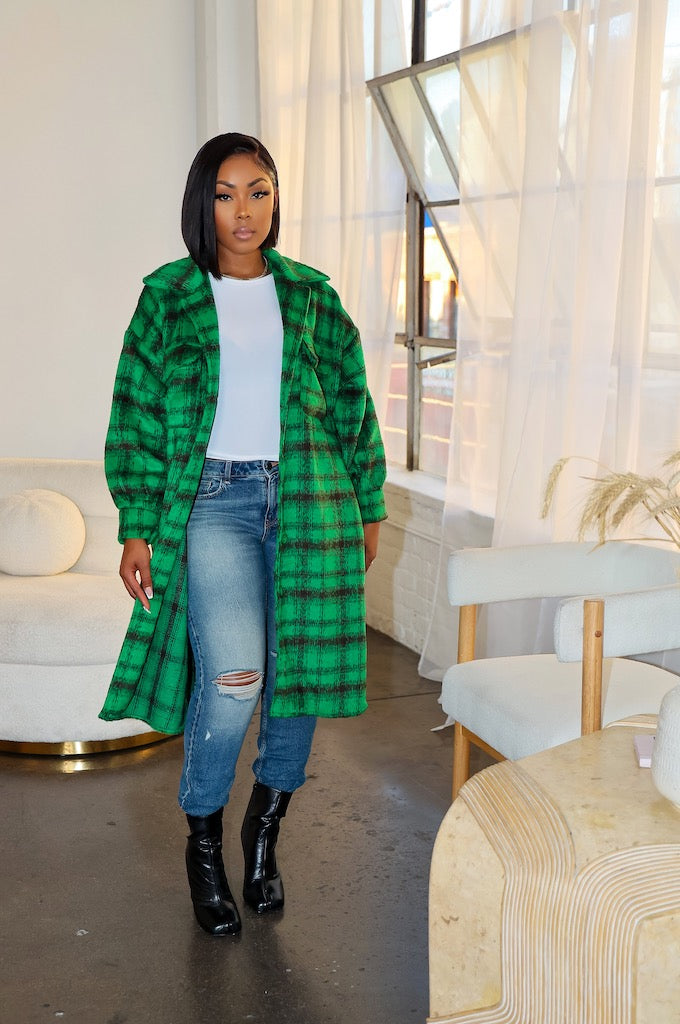 The Manhattan Coat