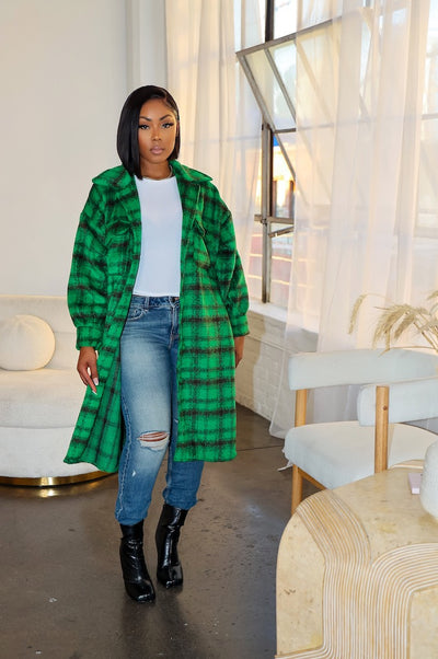 The Manhattan Coat