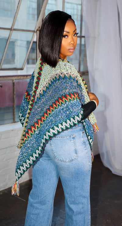 The Heritage Poncho
