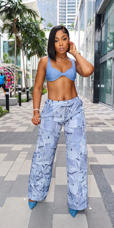 Crew Love Joggers