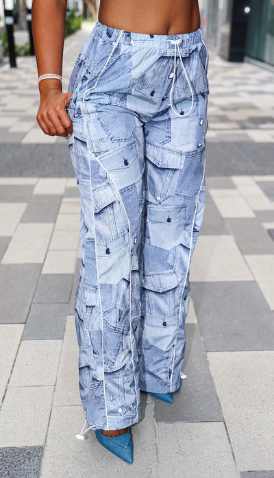Crew Love Joggers