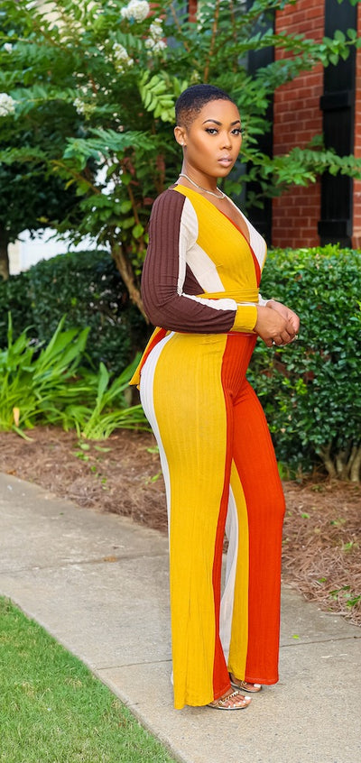 Sweet Autumn Jumpsuit