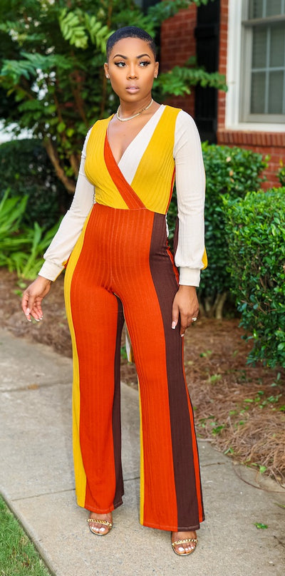 Sweet Autumn Jumpsuit