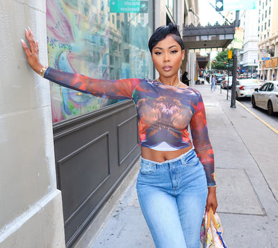 Sensational Top