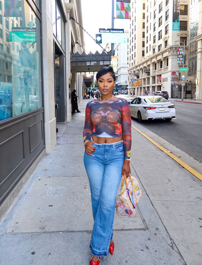 Sensational Top