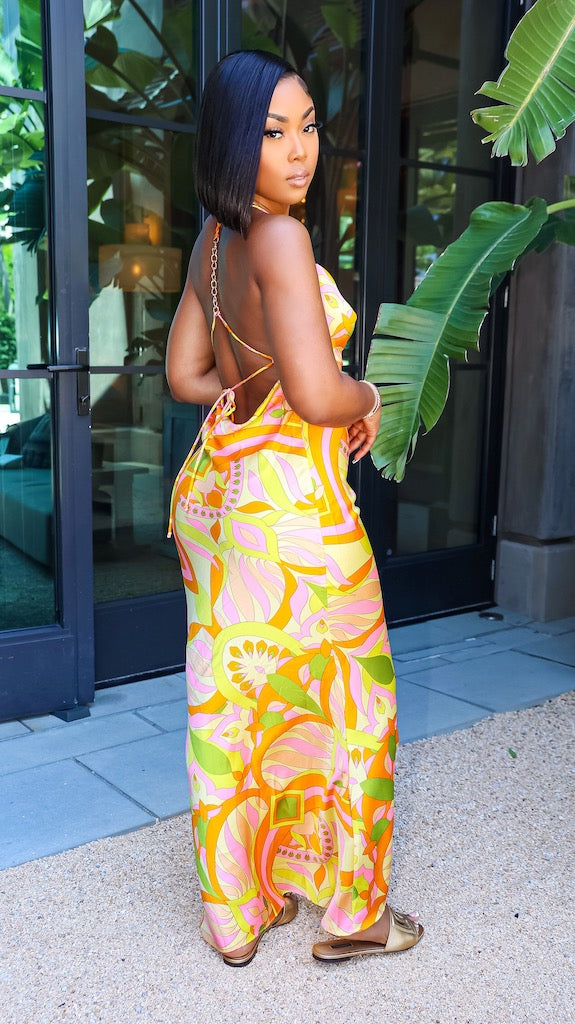 Wildest Dream Maxi
