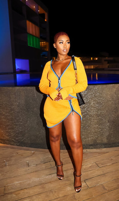 Truth Or Dare Skirt Set
