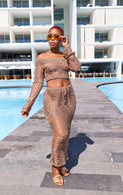Yachts & Shots Set