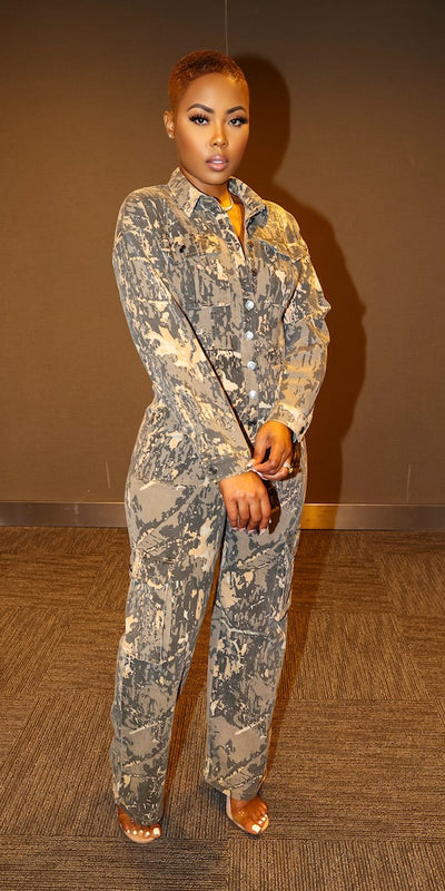 Survivor Jumpsuit