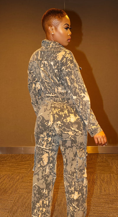 Survivor Jumpsuit