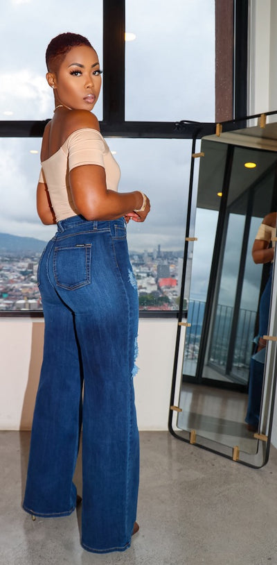 Wipe Me Down Jeans