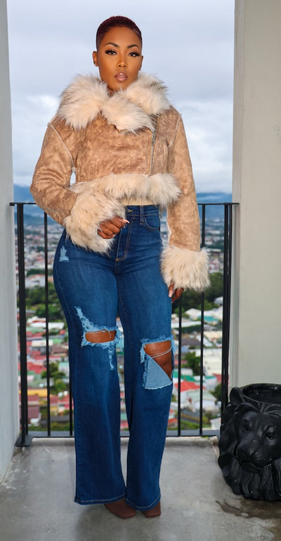 Glamping Jacket