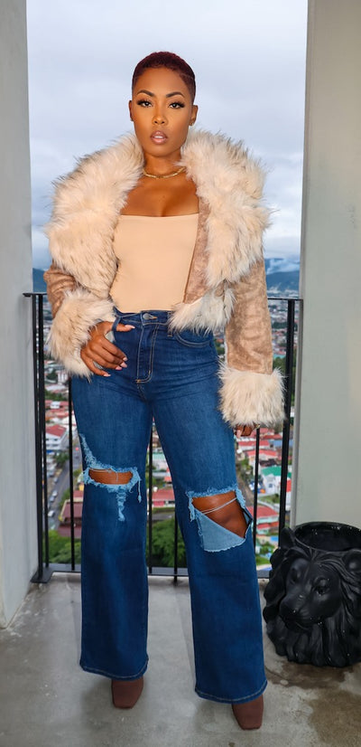 Glamping Jacket