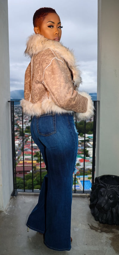 Glamping Jacket