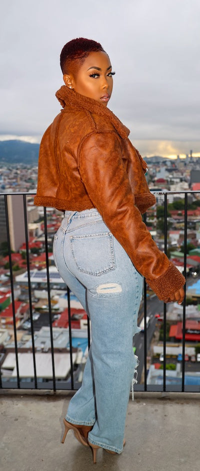 Bear Hug Jacket