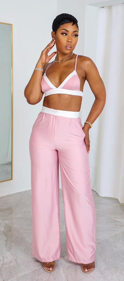 My Bag Set (Pink)