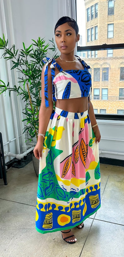 Pretty All Summer Set