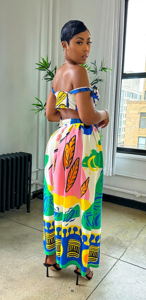 Pretty All Summer Set