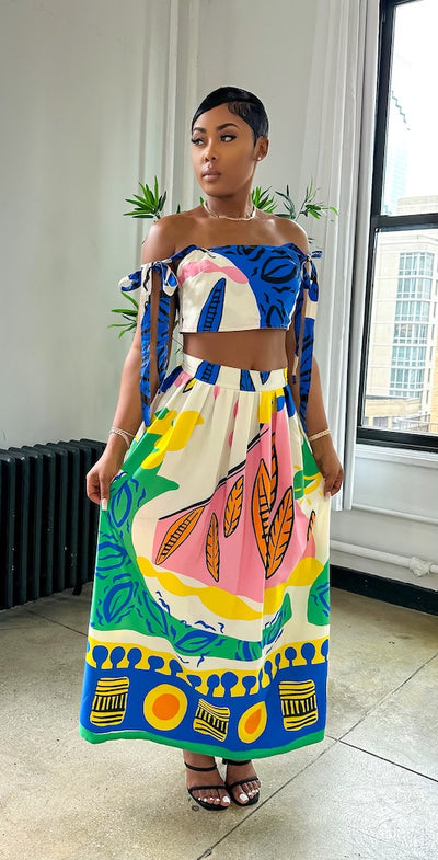 Pretty All Summer Set