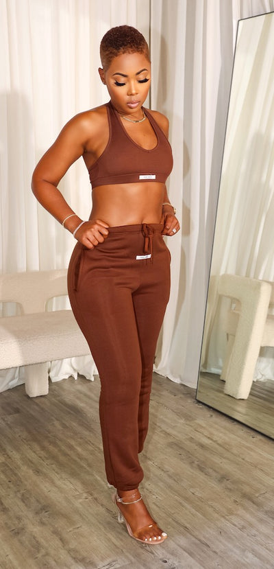 The Essential Pants Set