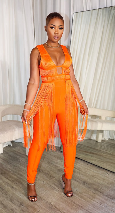 Eva Pants Set