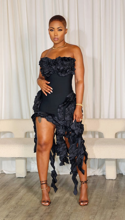 La Bamba Dress (Black)