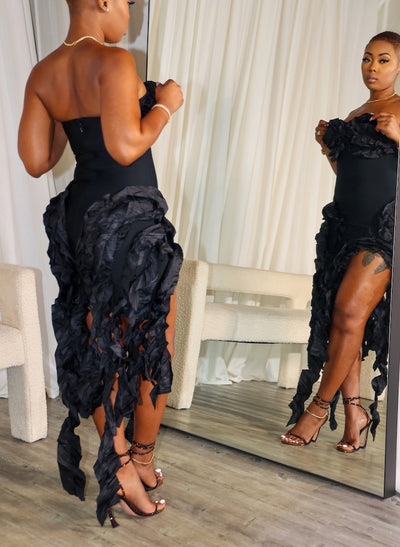 La Bamba Dress (Black)