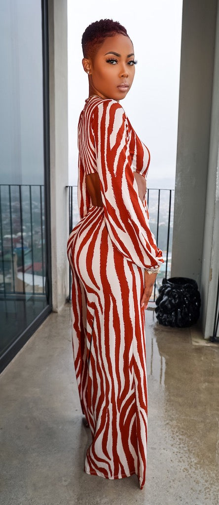 Nights In Milan Jumpsuit