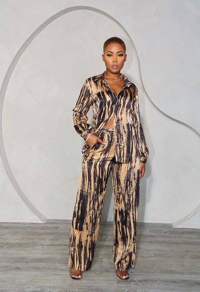 Lavish Living Set (Taupe)