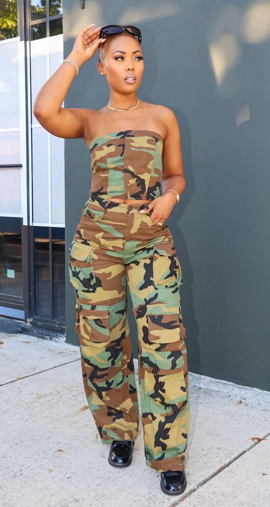 Talk That Talk Jumpsuit