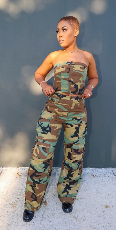 Talk That Talk Jumpsuit