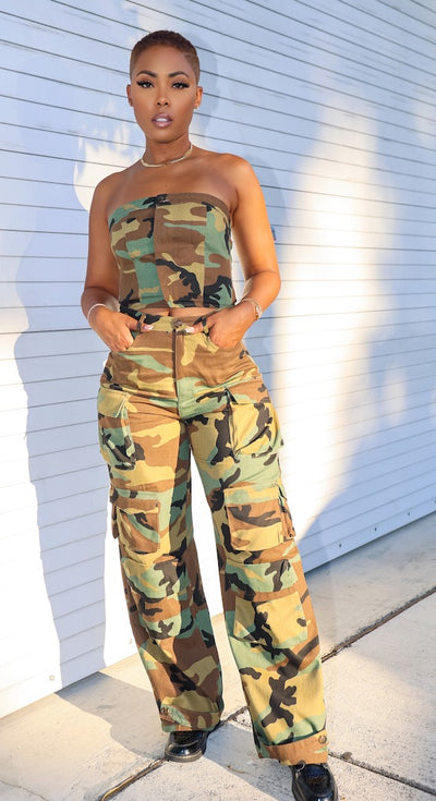Talk That Talk Jumpsuit