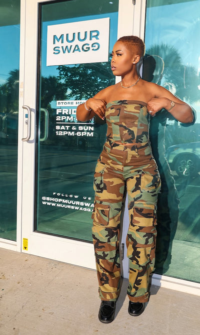 Talk That Talk Jumpsuit
