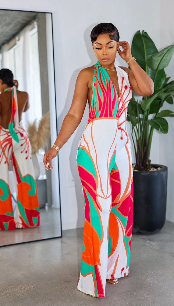 Sigh Of Bliss Jumpsuit