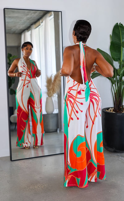 Sigh Of Bliss Jumpsuit