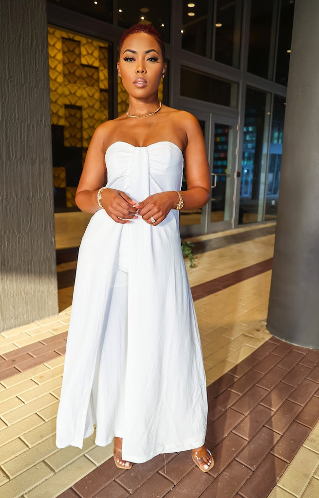 All About Me Set (White)
