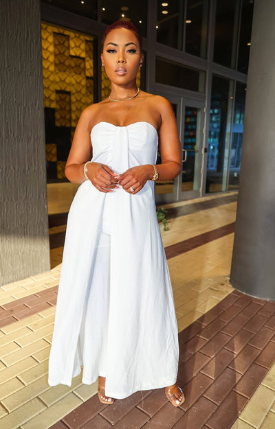 All About Me Set (White)